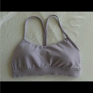Lululemon Athletica Light Purple Sports Bra